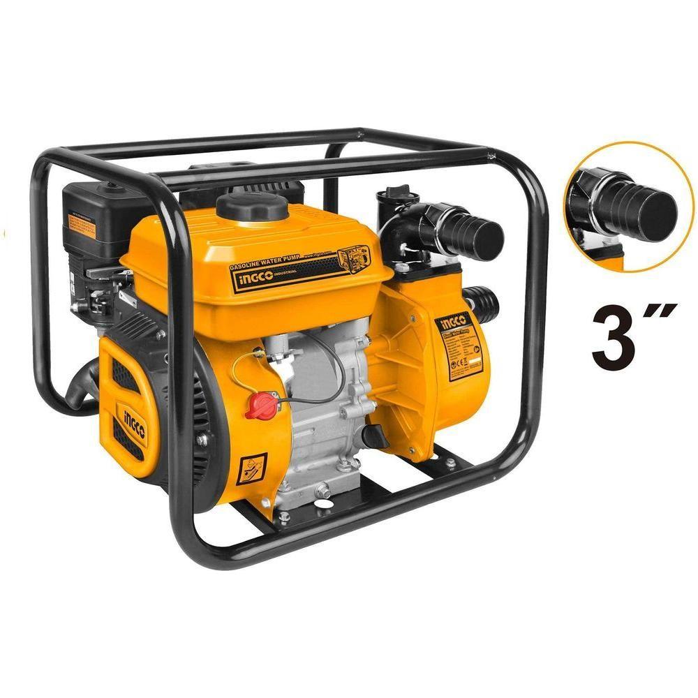 Ingco GWP302 Gasoline Water Pump 3 Ingco GWP302 Gasoline Water Pump 3
